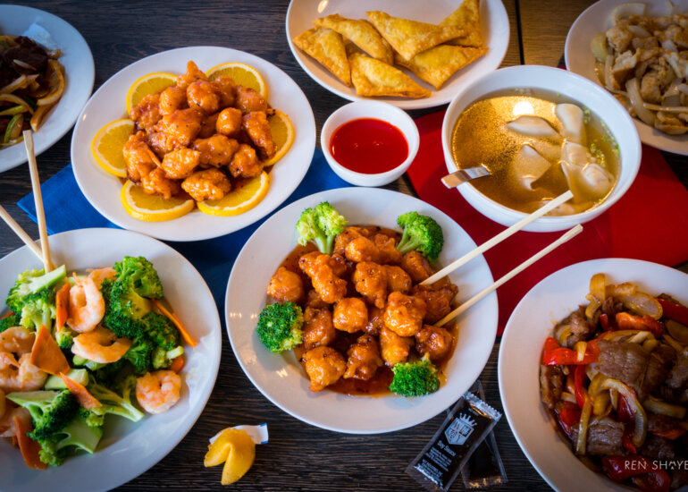 China Brothers Chinese Restaurant in Orlando, FL