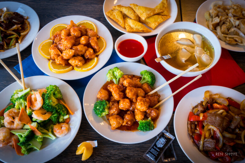 China Brothers Chinese Restaurant in Orlando, FL