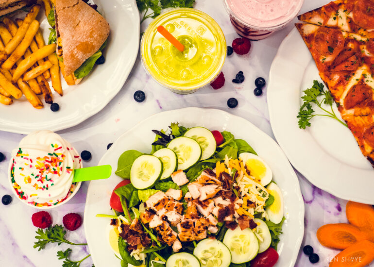 Forty Carrots (Inside Bloomingdale's) in Orlando, FL