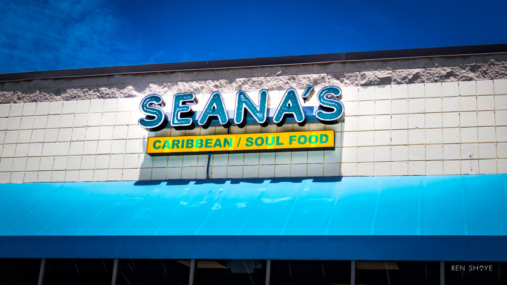 Seana's Caribbean and Soul Food Restaurant in WInter Garden, FL