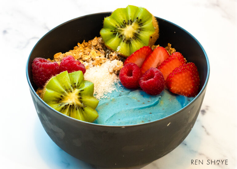 Elle-Mer-Mai-D Bowl at Smoothie Squad in Winter Haven, FL